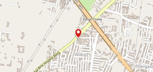 लक्की चायनीज on map