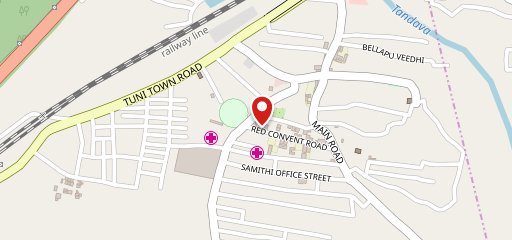 Lucky food court & family restaurant a/c on map