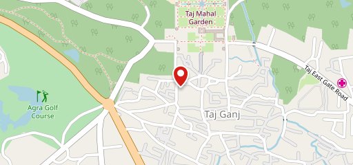 Lucky Restaurant & Guest House on map