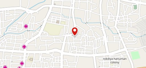 Lucky Juice Centre on map