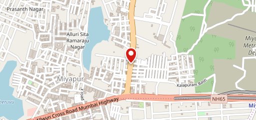 Lucky Restaurant on map