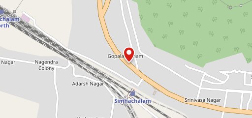 Lucky Restaurant on map