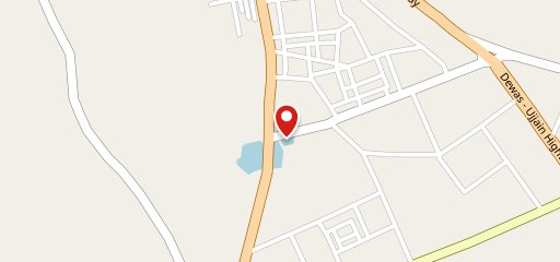 Lucky Restaurants on map