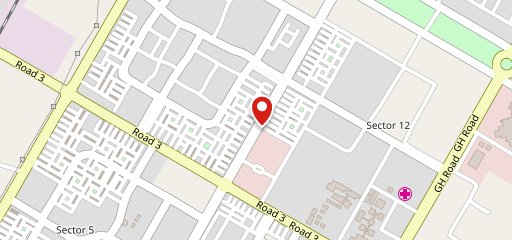 LUCKY - SAMOSA HOUSE _ NON VEG. on map