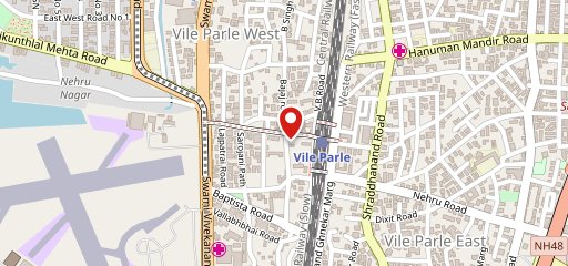 Lucky Sandwich & Pizza Corner on map