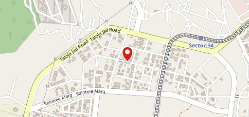 Lucky Seekh Paratha on map