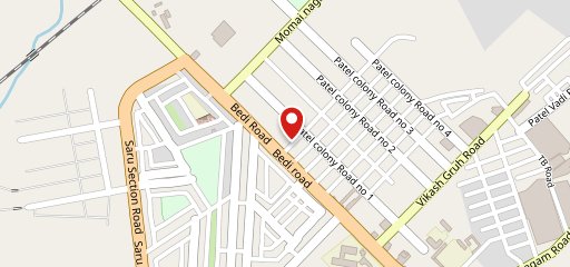 Bajrang Snacks The Maggi Center on map