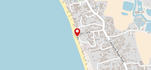 Luckystar Beach Shack on map