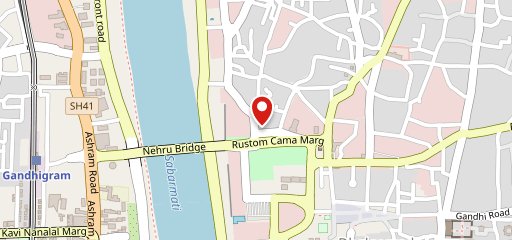 Lucky Restaurant on map