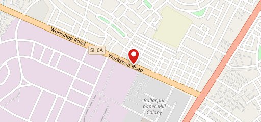 Lucky The Chicken Corner 2 - Best Chicken Corner/Best Mutton/Best Fish Chicken/Best Chicken Soup on map