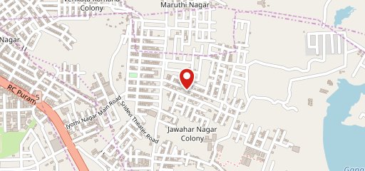 Lucky Tiffin Center on map