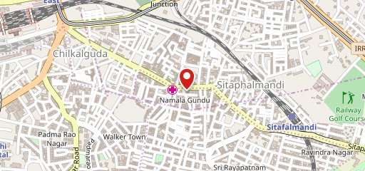 Diamond Sea Biryani Wala on map