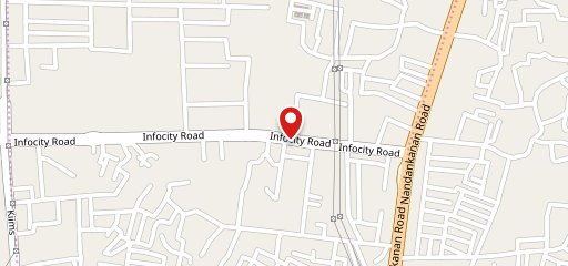 LUCKY'S KITCHEN on map