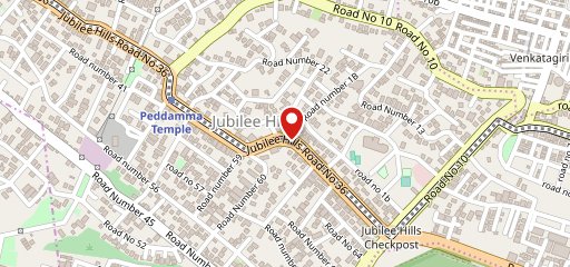 Luft Bar and Kitchen on map