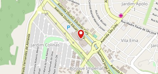 BOALI - Alimentação Saudável - Restaurante de Saladas, Wraps, Bowls, Pokes, Burritos, Sanduíches, Sucos e Sobremesas no mapa