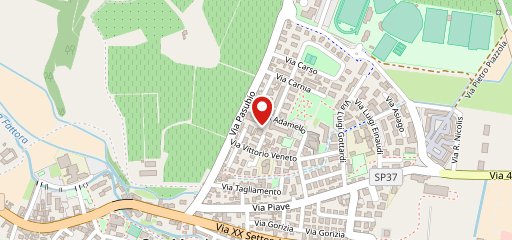 Pizzeria Ristorante Lui E Lei sulla mappa