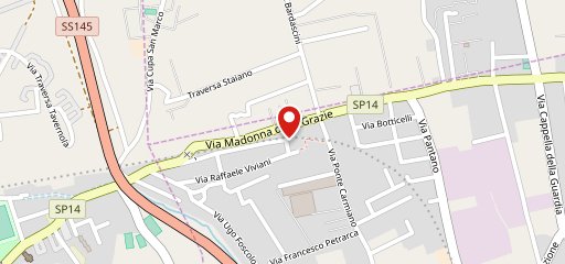 Luigi O Furnar di Malafronte Francesco sulla mappa