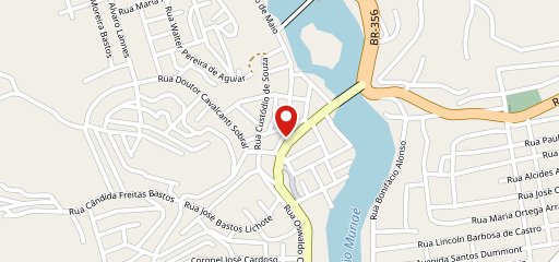 Luiz Salgado no mapa