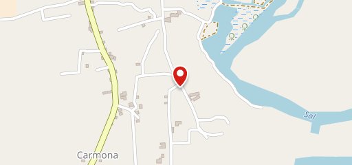 LUIZINHA BAR n RESTAURANT (The Hidden Colours) on map