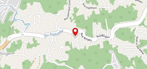 Luka's Bingen - Pizzaria e Churrascaria no mapa