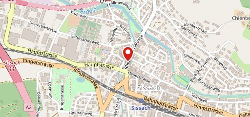 Luke's GmbH sulla mappa