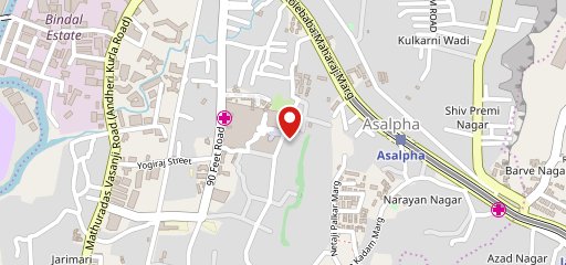 Lukma Restaurant & Chinese Corner on map