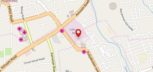 Lulu Hypermarket on map