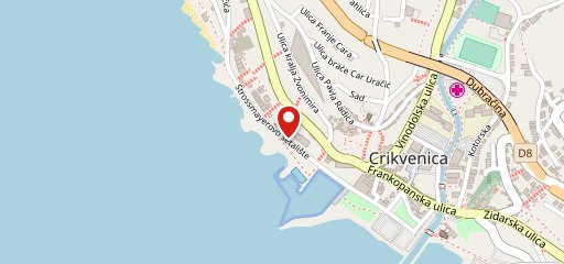 Bistro Luna sulla mappa