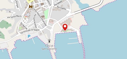 Luna Restaurant Licata sulla mappa