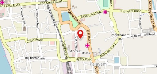 Lunch Point Mess House on map