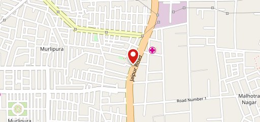 Lunchbox - Meals & Thalis on map