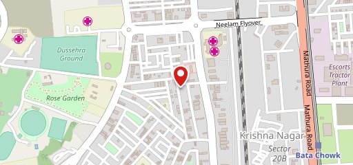 Lunchbox - Meals & Thalis on map