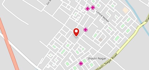 LunchBox - Meals and Thalis on map