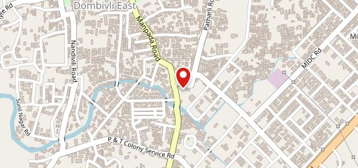 Lunchbox - Meals & Thalis on map