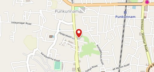 Lunchbox - Meals & Thalis on map