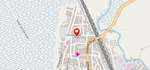 Lunchbox - Meals & Thalis on map