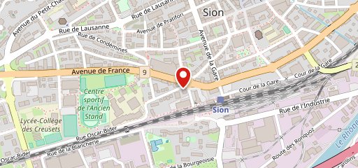 Lung Wah sulla mappa