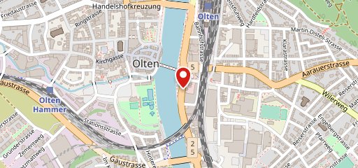 Ristorante Lungomare sulla mappa