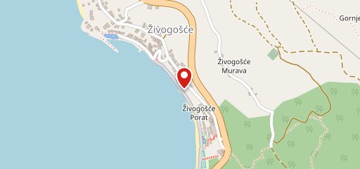 Lungo Mare sulla mappa