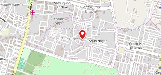 Lunia Ita-chi on map