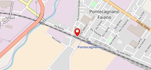 Sober Public House sulla mappa