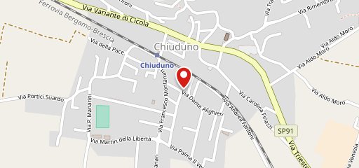 #GinoBar sulla mappa