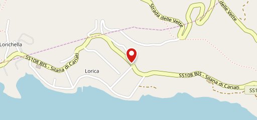 Lupus - Il panino di Loricaly sulla mappa