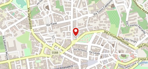 Lusò caffè di Genovese Luigi snc sulla mappa