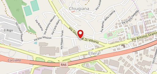 L'Utopia Brunch Restaurant sulla mappa