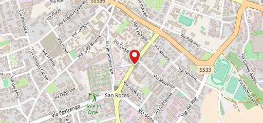 Ristorante L'uva Tardiva sulla mappa