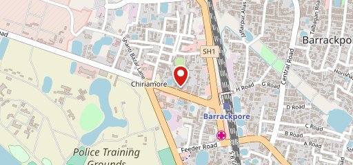 Luxe Billiard n Cafe on map