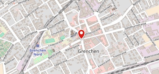 Lychee Garden sulla mappa