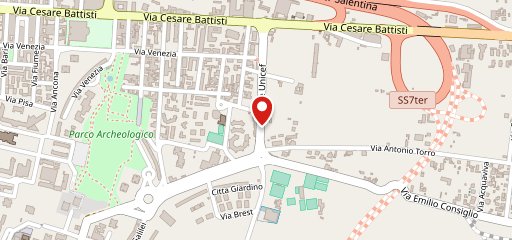 Lyevitò - cottura in teglia sulla mappa