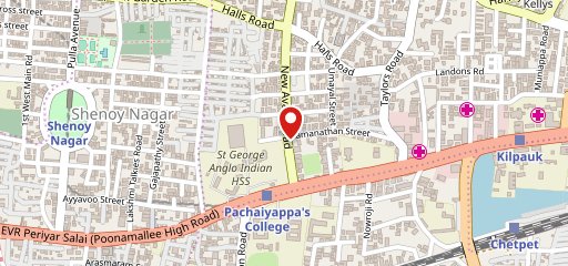 Soul Garden Bistro on map